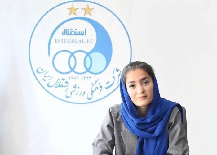 بیکلیکلی سرمربی بسکتبال زنان آبی‌ها:  استقلال سرمربی تیم قهرمان را تغییر داد!