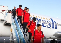 یک لشگر باانگیزه در رختکن؛/ پرسپولیس تیم المپیک را خرید!