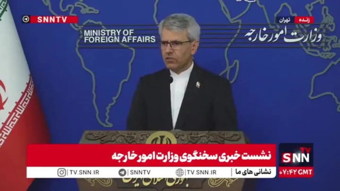 بقایی: انتظار داشتیم دولت جدید انگلیس عاقلانه‌تر رفتار کند