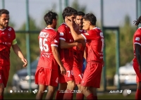 جوان‌ها تیم ارزروم را در هم کوبیدند/ شش - هیچ! برد سنگین پرسپولیس در ترکیه